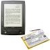 Ebook, eReader Batterie Sony CS-PRD500SL