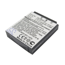 Remplacement de batterie compatible pour REVUE 02491-0028-00,02491-0028-01,02491-0028-05,02491-0045-00,02491-0054-01...