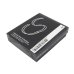 Batterie de l'appareil photo SEALIFE CS-PRD8330