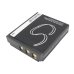 Batterie de l'appareil photo SEALIFE CS-PRD8330
