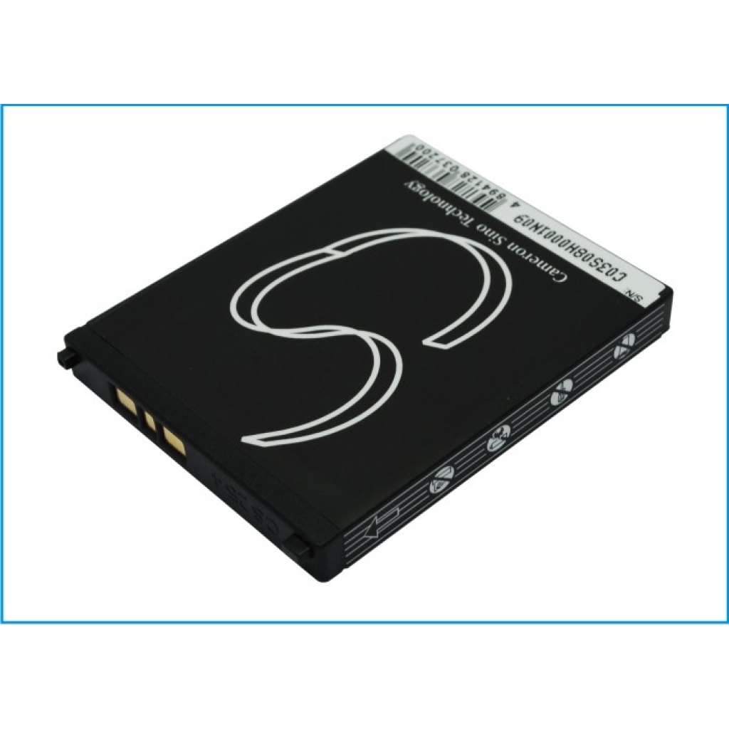 Batteries Remplace PRSA-BP9