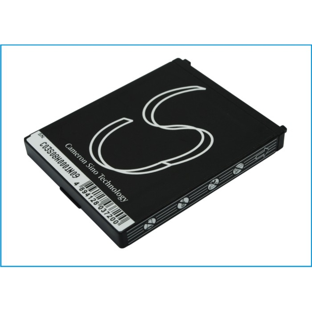 Batteries Remplace PRSA-BP9
