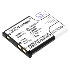 Remplacement de batterie compatible pour Prestigio 40B