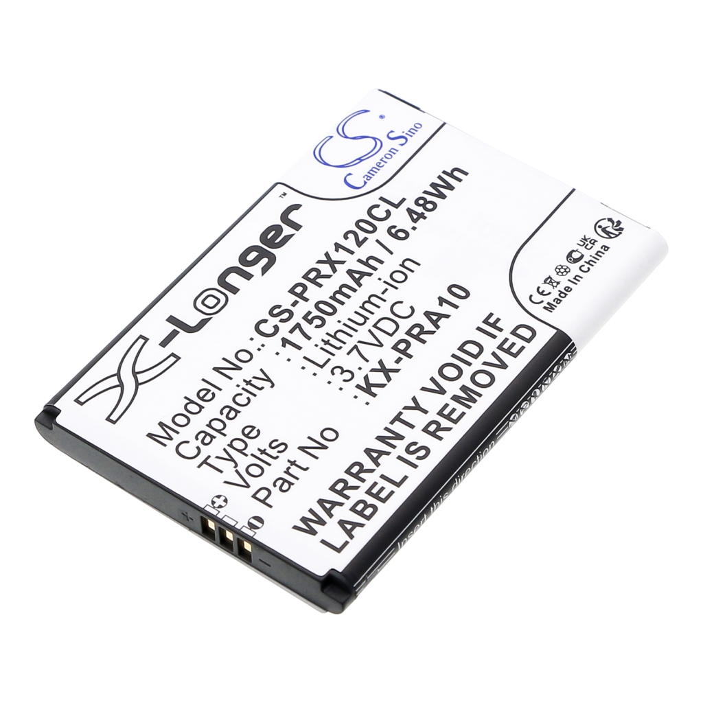 Panasonic Batterie de téléphone sans fil CS-PRX120CL