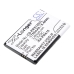 Panasonic Batterie de téléphone sans fil CS-PRX120CL
