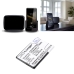 Panasonic Batterie de téléphone sans fil CS-PRX120CL