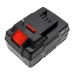 Batterie industrielle Parkside CS-PRX200PX