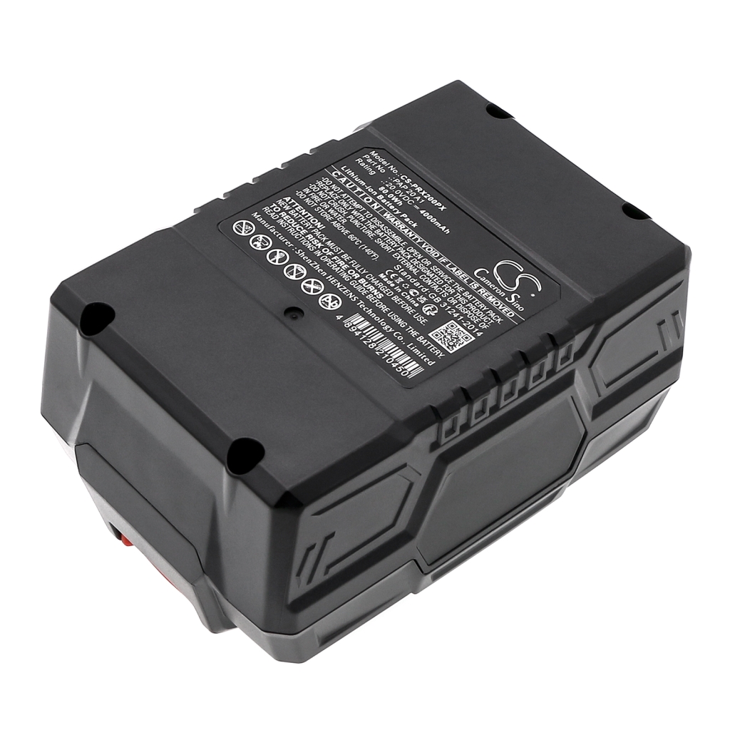 Batterie industrielle Parkside CS-PRX200PX