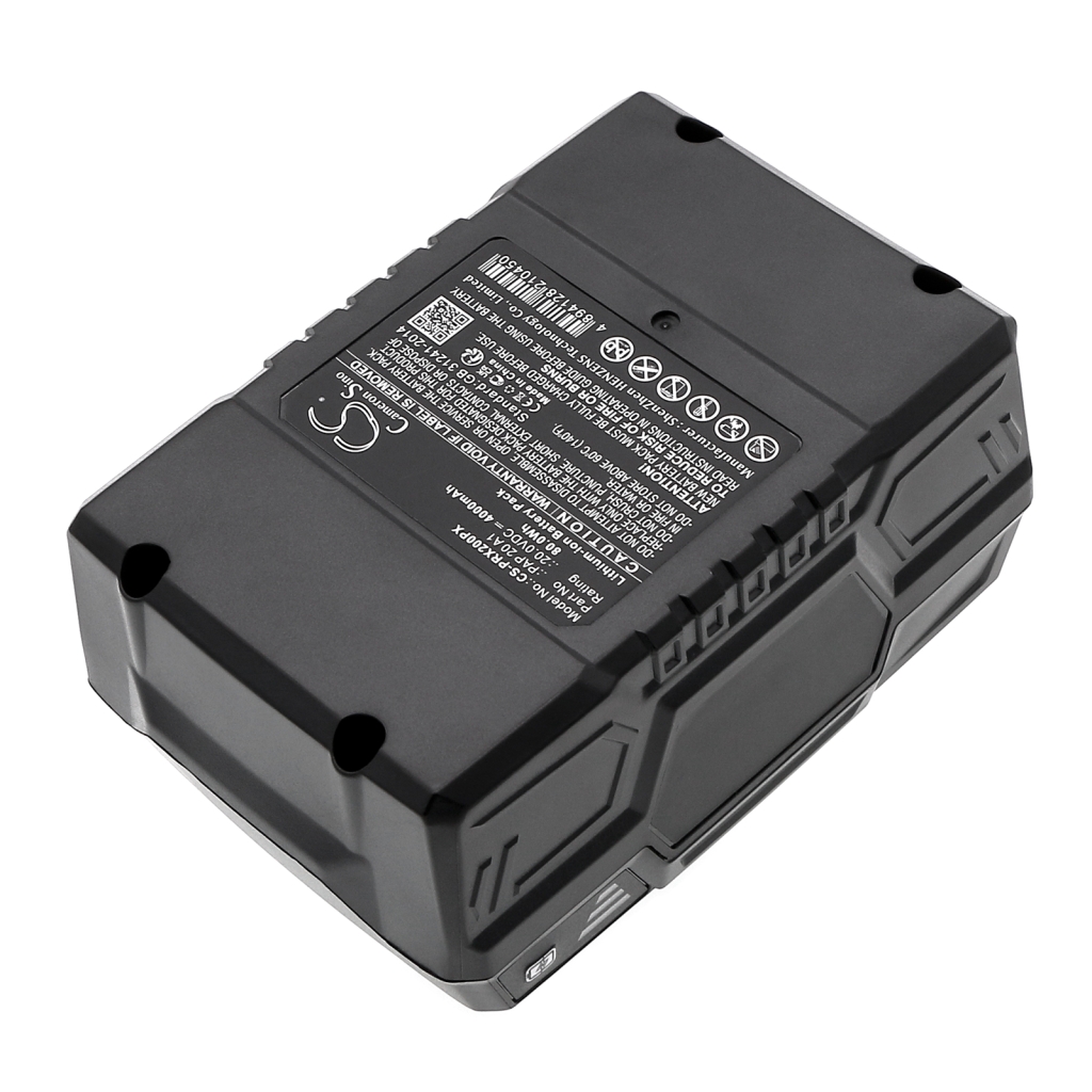 Batterie industrielle Parkside CS-PRX200PX