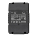 Batterie industrielle Parkside CS-PRX200PX