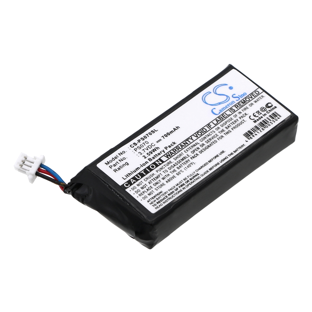 MP3, MP4, MP4, PMP Batterie Philips CS-PS070SL