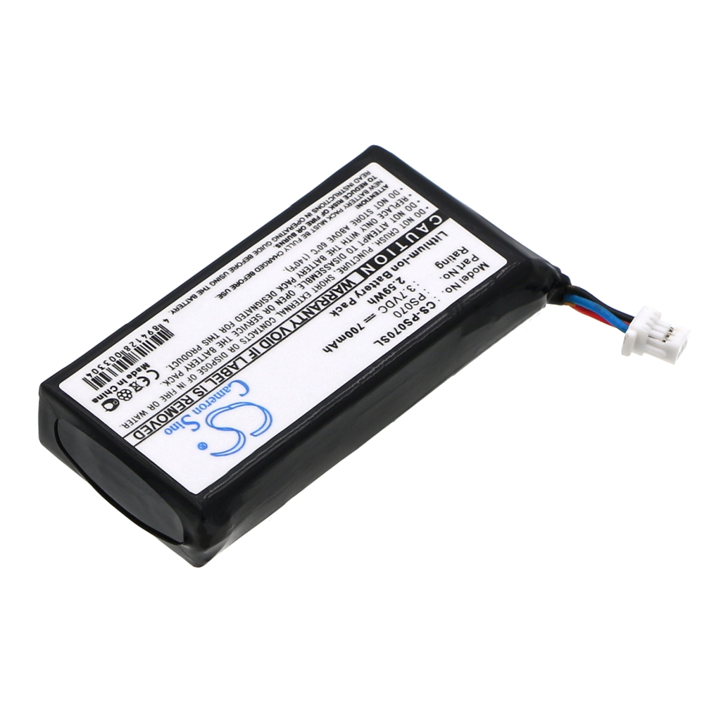 MP3, MP4, MP4, PMP Batterie Philips CS-PS070SL