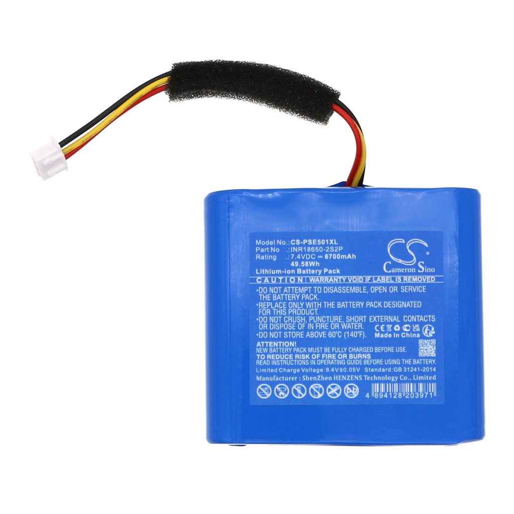 Batterie de haut-parleur Teufel CS-PSE501XL