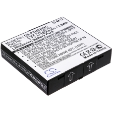 Remplacement de batterie compatible pour Philips 2422 526 00193