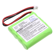 Remplacement de batterie compatible pour Philips 2422 526 00148,2422-526-00148,310420051271,8100 911 02101,8100-911-02101...