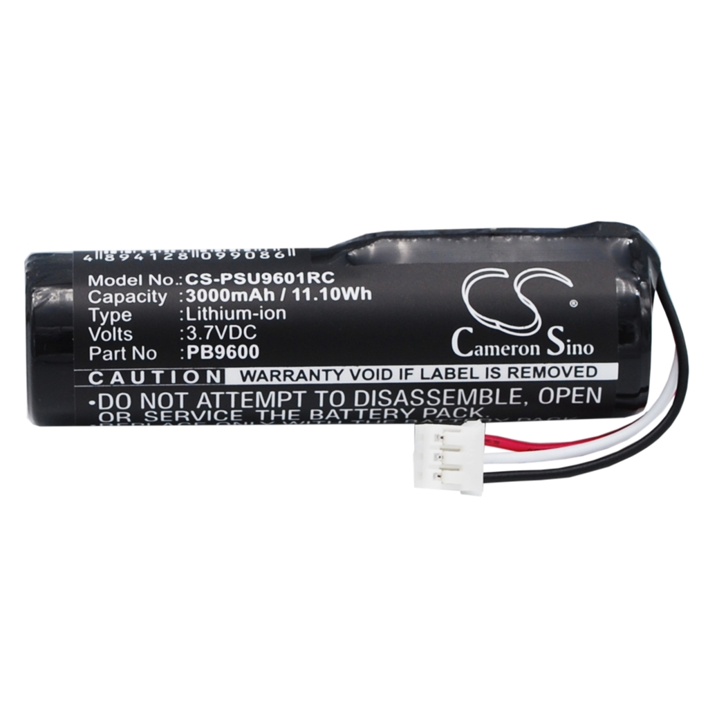 Batterie de la télécommande Philips Pronto TSU-9800