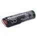 Batterie de la télécommande Philips Pronto TSU-9800