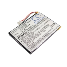 Remplacement de batterie compatible pour Philips 310420052281,40J3659,447437502222