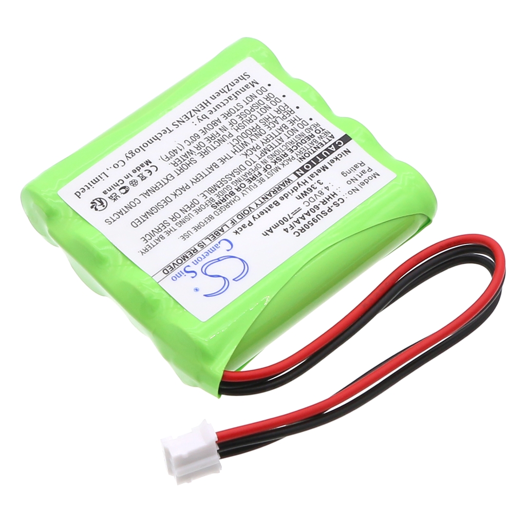 Batteries Remplace 8100 911 02101