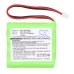 Batteries Remplace 8100 911 02101