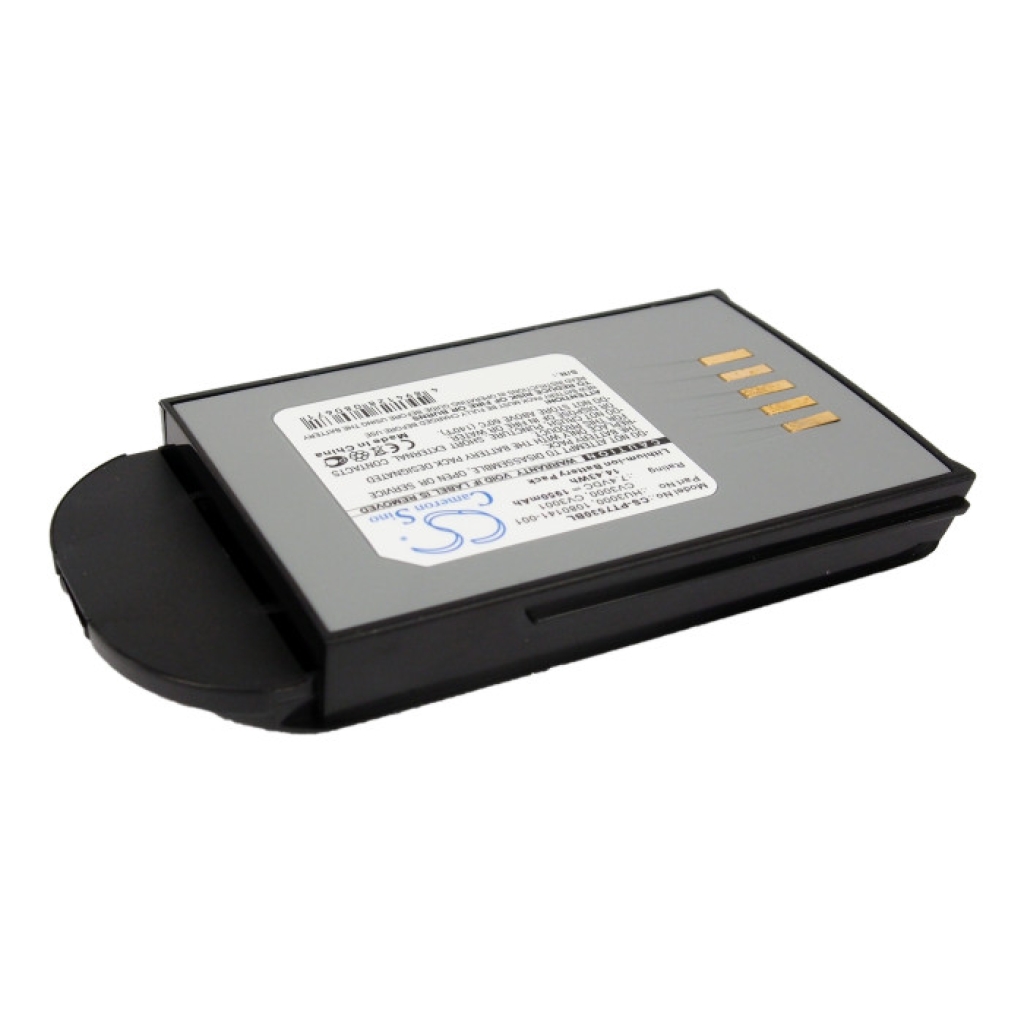 Code à barres, Scanner Batterie du scanner PSION Teklogix 7535LX