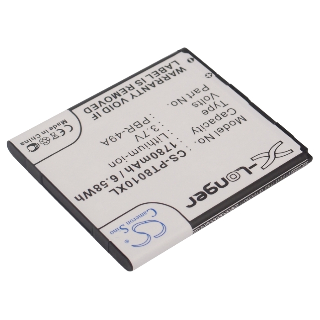 Akku kompatibel mit AT&T Pantech CS-PT8010XL