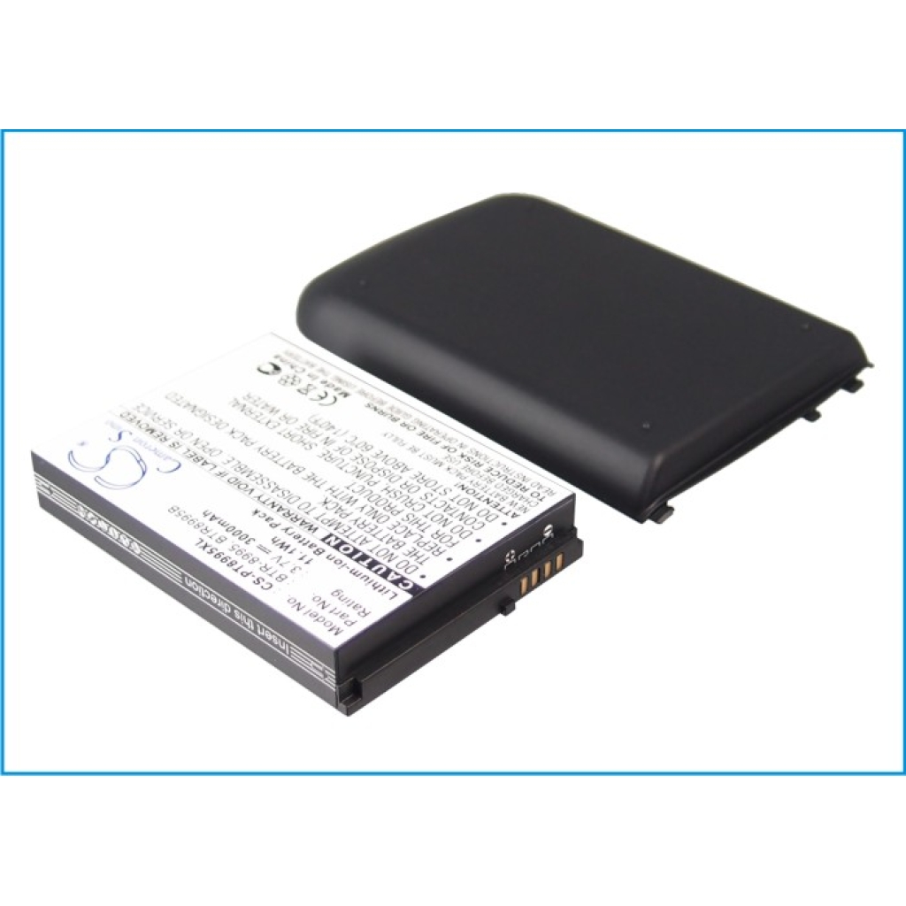 Akku kompatibel mit Pantech CS-PT8995XL