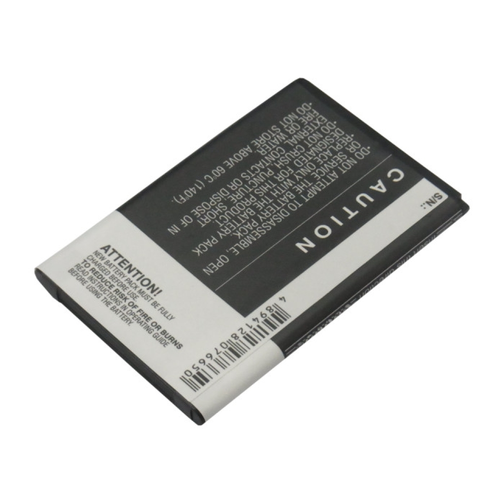 Akku kompatibel mit Pantech Sky CS-PTA760XL