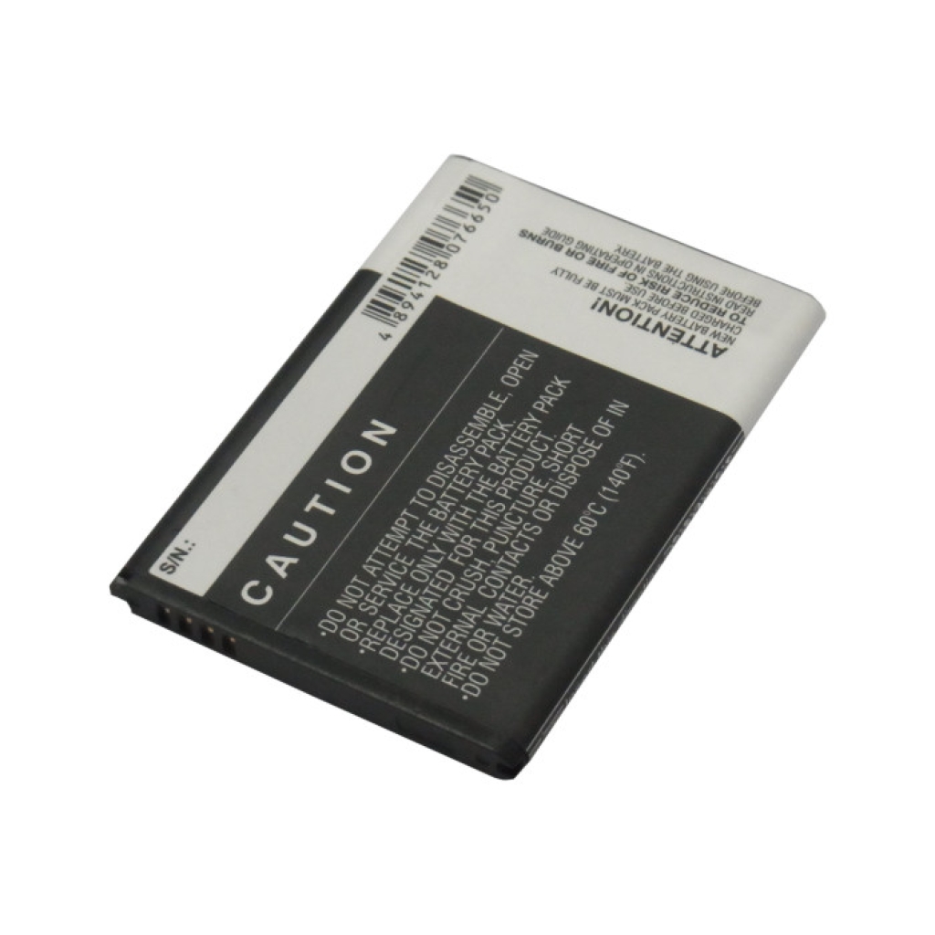Akku kompatibel mit Pantech Sky CS-PTA760XL