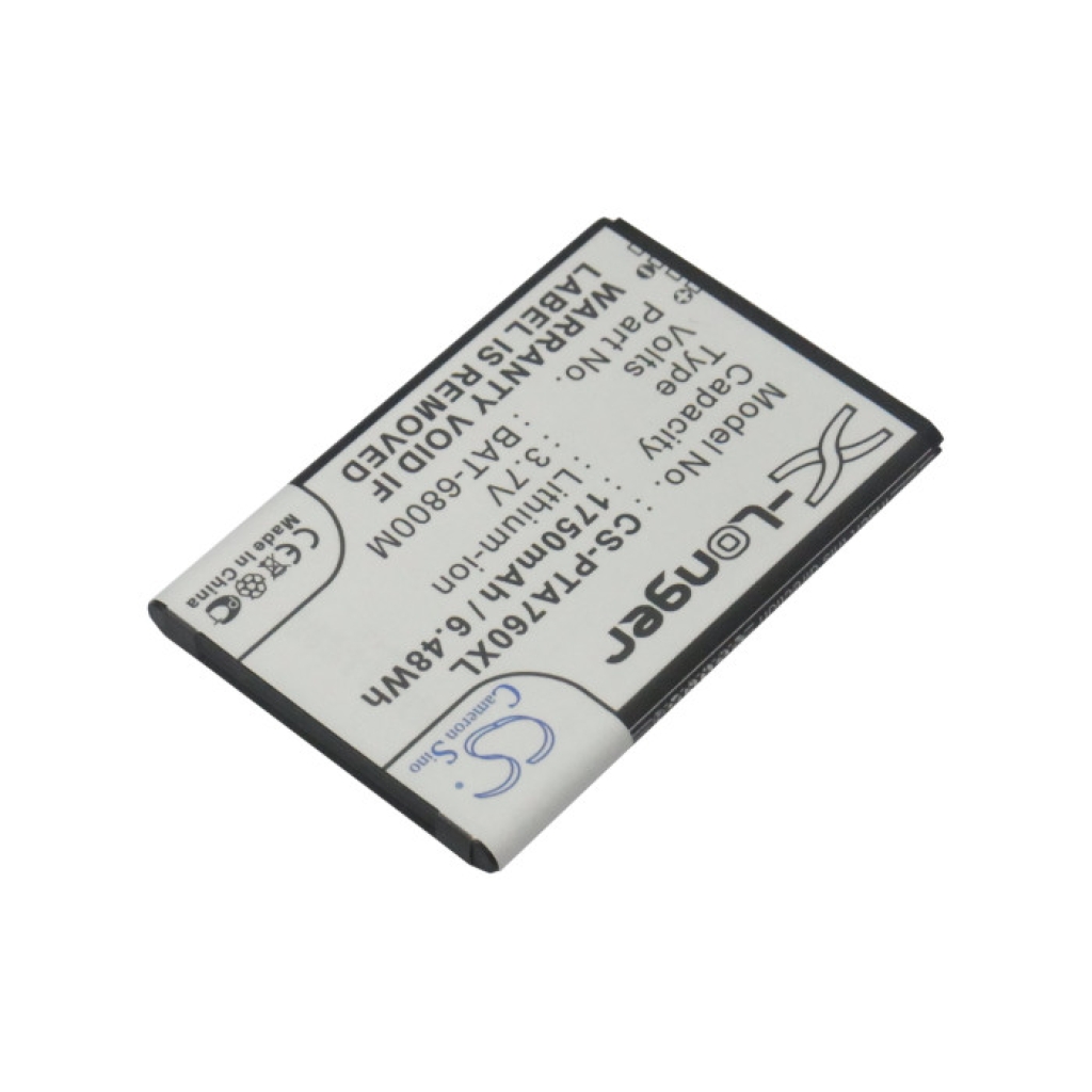 Akku kompatibel mit Pantech Sky CS-PTA760XL