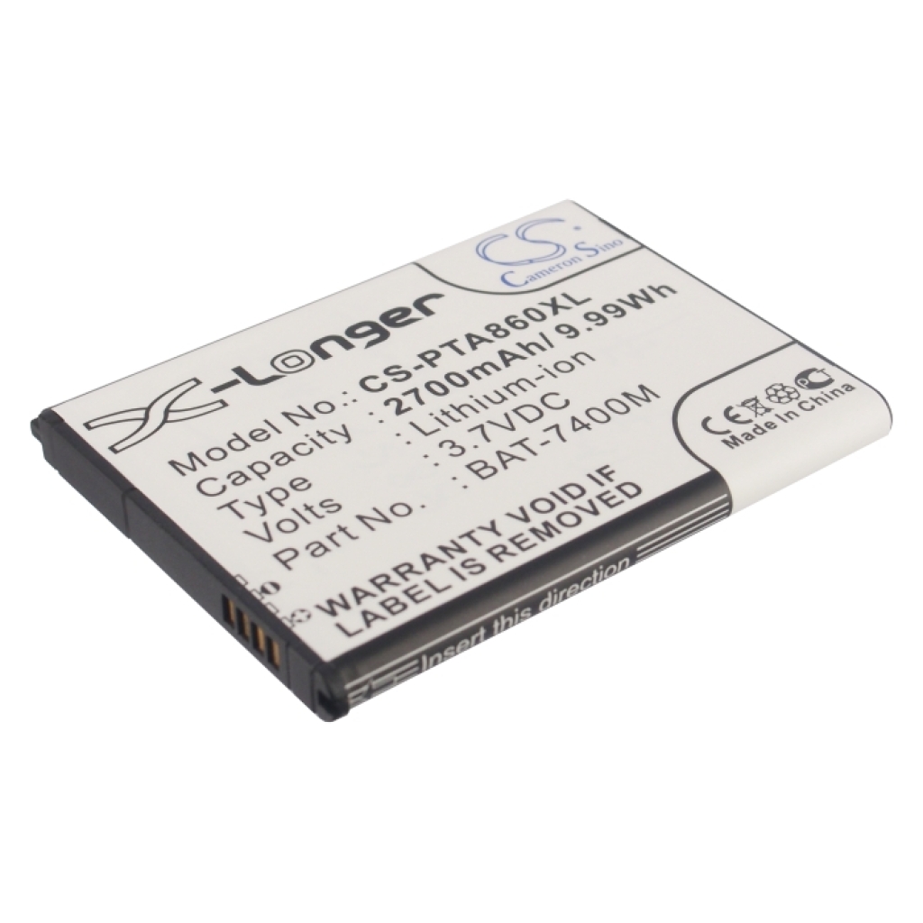 Batteries Remplace BAT-7400M