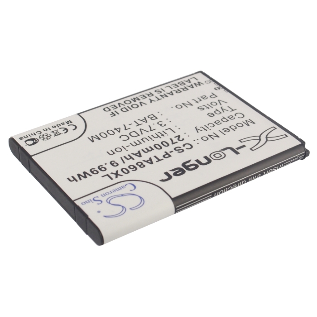 Batteries Remplace BAT-7400M