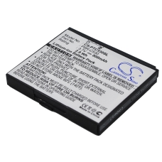 Remplacement de batterie compatible pour Pantech 5HTB0045B0A,PBR-C530