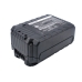 Batterie industrielle Porter cable PCCK602L2