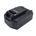 Batterie industrielle Porter cable PCCK602L2
