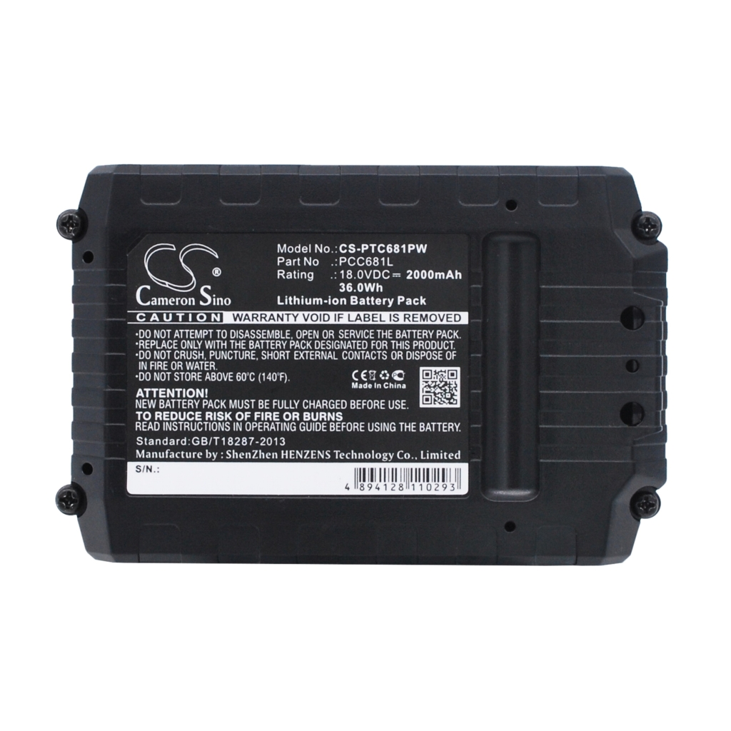Batteries Remplace LBXR2020