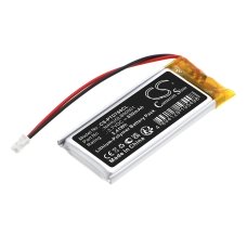 Remplacement de batterie compatible pour Panasonic N4HUGLB00001,N4HUGLB00001C
