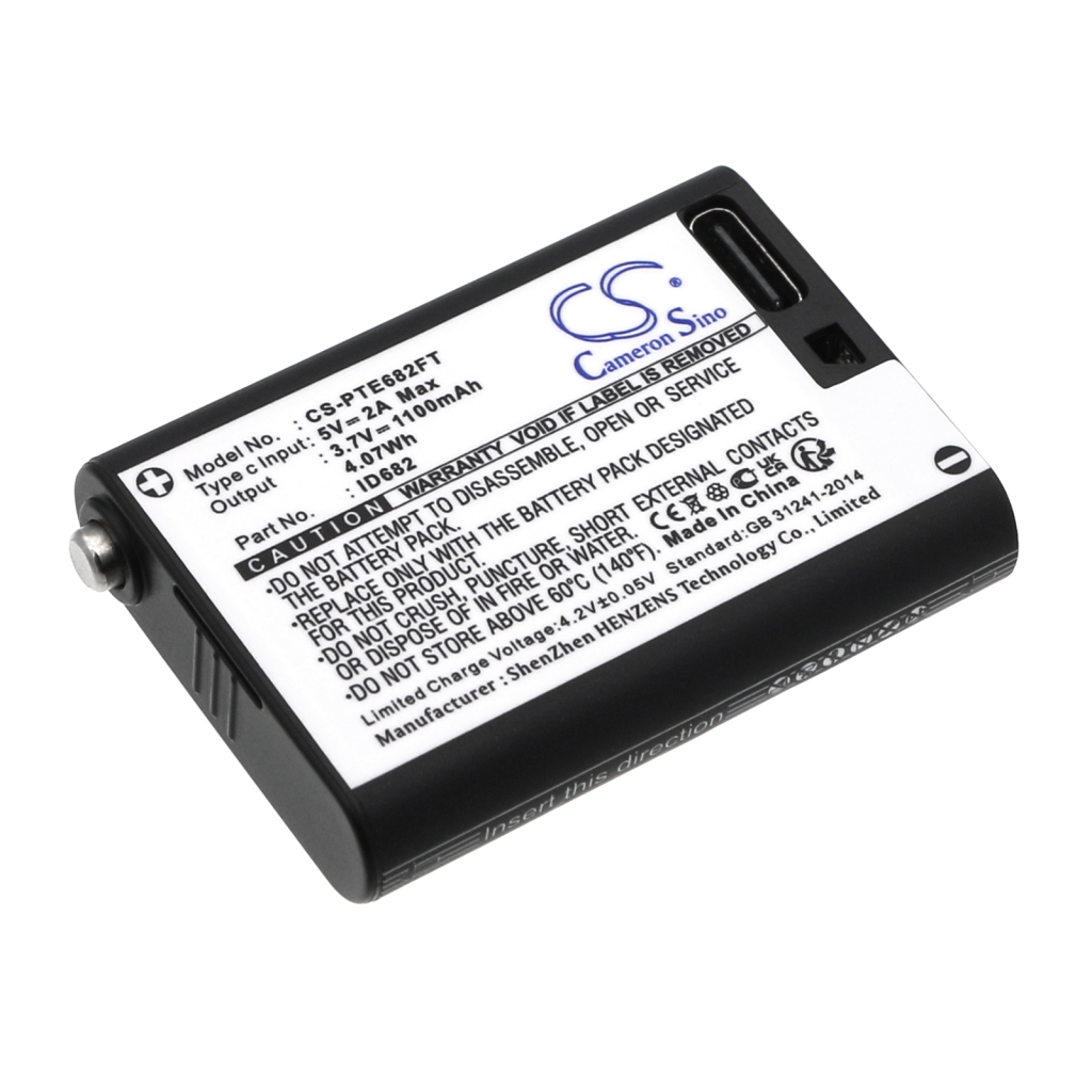 Système d'éclairage Batterie Nitecore UT27