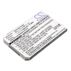 Kompatibler Ersatzakku für Pantech PBR-C120,PG-1410