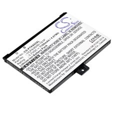 Remplacement de batterie compatible pour Pocketbook 1ICP4/40/60 1S1P