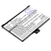 Remplacement de batterie compatible pour Pocketbook 1ICP4/40/60 1S1P
