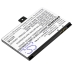 Remplacement de batterie compatible pour Pocketbook 1ICP4/40/60 1S1P
