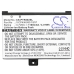 Remplacement de batterie compatible pour Pocketbook 1ICP4/40/60 1S1P