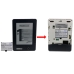 Remplacement de batterie compatible pour Pocketbook 1ICP4/40/60 1S1P
