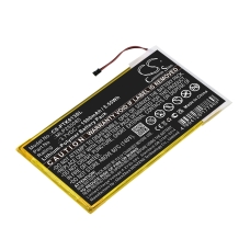 Remplacement de batterie compatible pour Pocketbook MLP255085