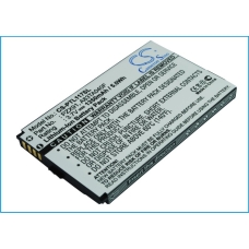 Kompatibler Ersatzakku für Pharos 6027B0043001,A83TA040F,PZX91
