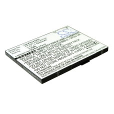 Remplacement de batterie compatible pour Pharos A83TA000F,PZX95