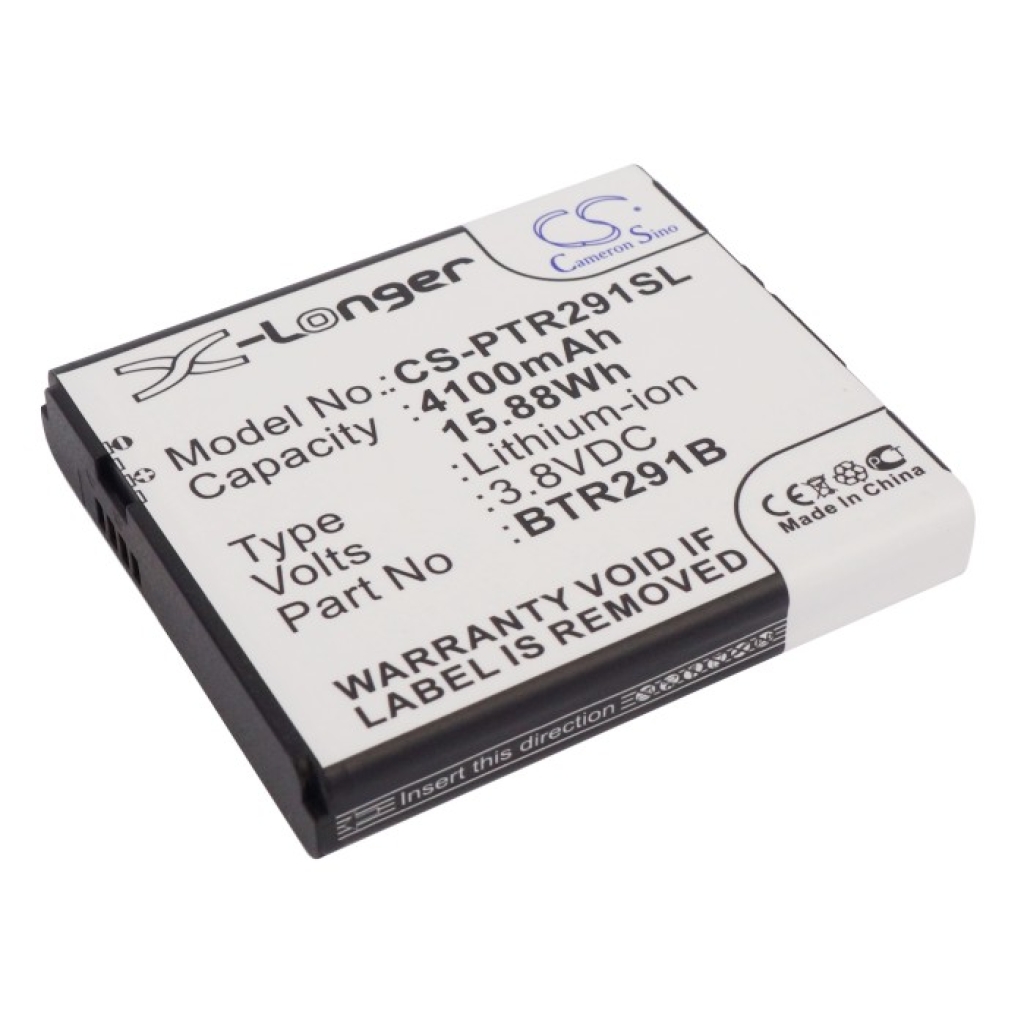 Remplacement de batterie compatible pour Verizon BTR291B