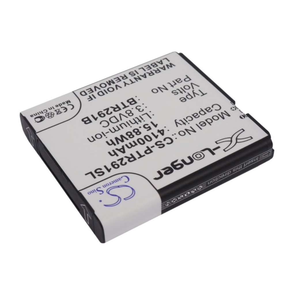 Remplacement de batterie compatible pour Verizon BTR291B