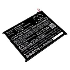 Remplacement de batterie compatible pour Pantech PBR-43A